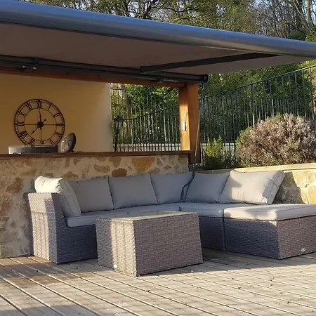 Hébergement de vacances Le Mas De