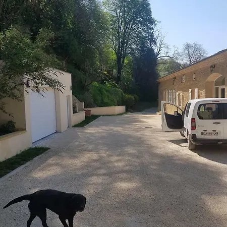 Le Mas De Hébergement de vacances Divajeu